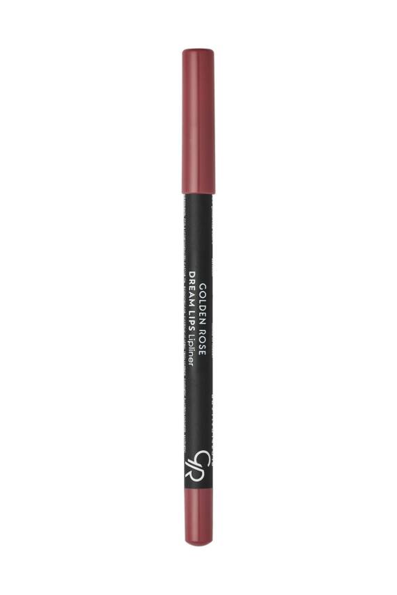 Dream Lips Lipliner No 524 Plum Red - Dudak Kalemi - 27