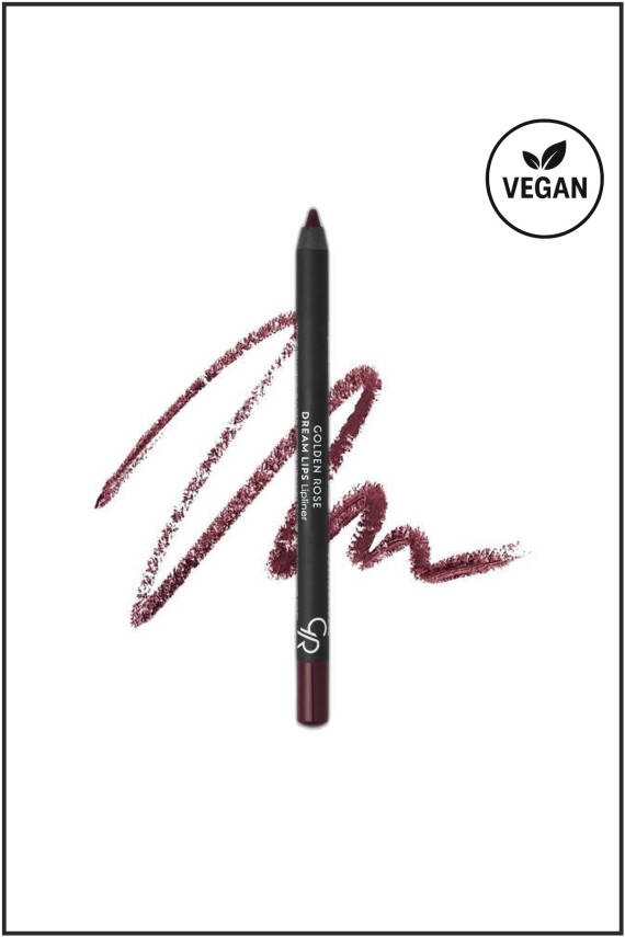 Dream Lips Lipliner No 524 Plum Red - Dudak Kalemi - 22