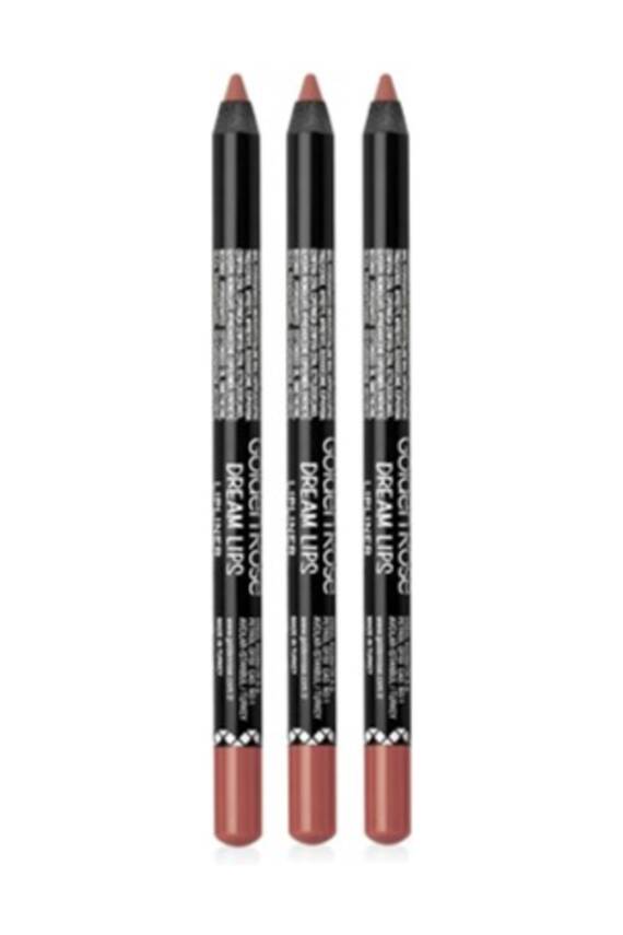 Dudak Kalemi - Dream Lips Lipliner No 503 X 3 Adet - 1