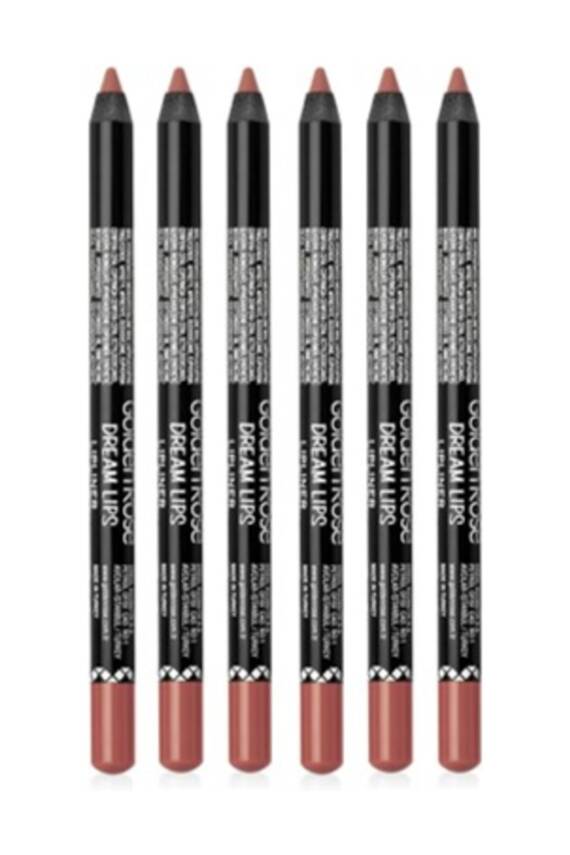 Dudak Kalemi - Dream Lips Lipliner No 503 X 6 Adet - 1