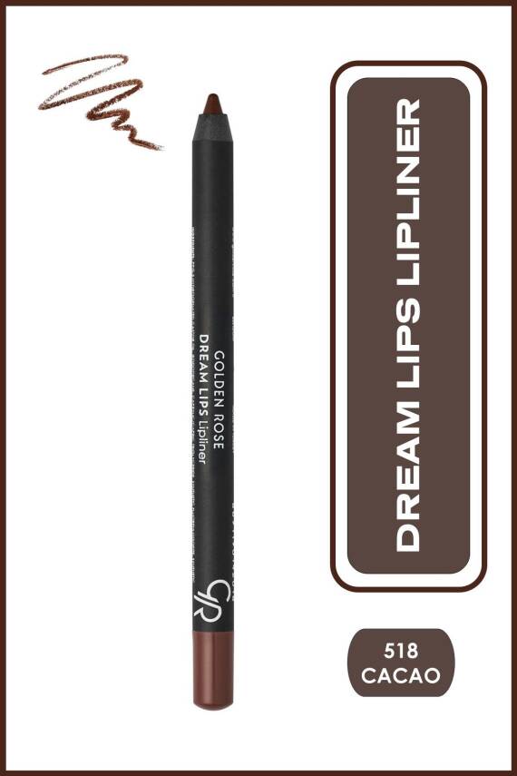 Dudak Kalemi - Dream Lips Lipliner No518 8691190391188 - 136