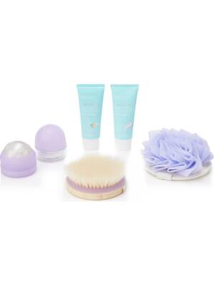 Ecotools Just Glow With It-Ecotools Banyo Seti - 2