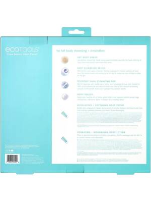 Ecotools Just Glow With It-Ecotools Banyo Seti - 3