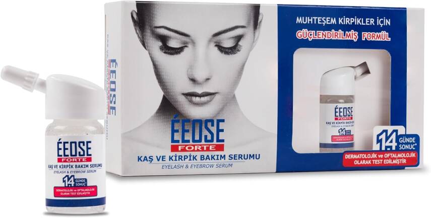 Eeose Kaş ve Kirpik Uzatıcı Serum 10 ml - 1