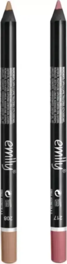 Emily Dudak Kalemi 208 - 217 - 1