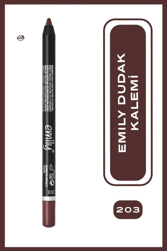 Emily Dudak Kalemi 5li Set No 203-217-201-226-222 - 2