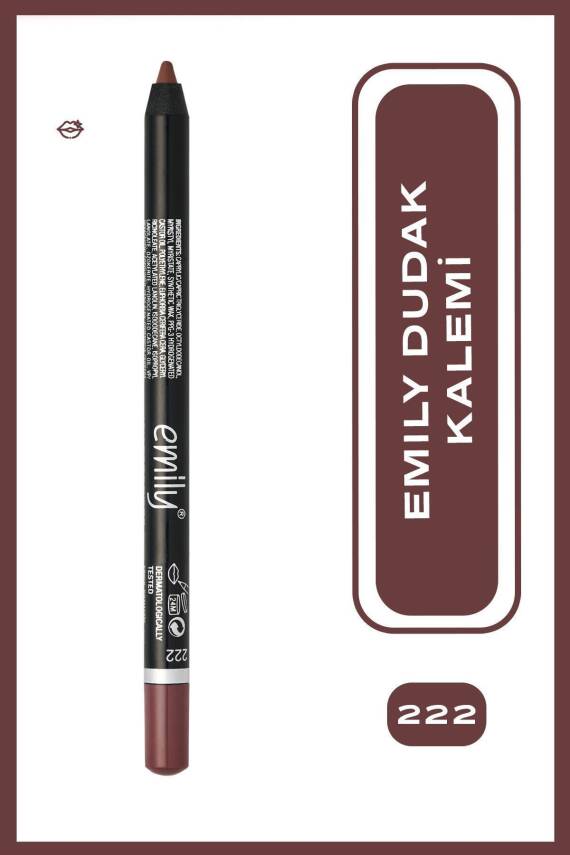 Emily Dudak Kalemi 5li Set No 203-217-201-226-222 - 5
