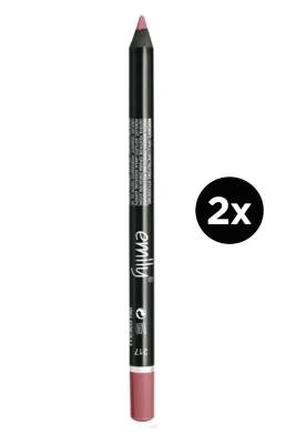 Emily Dudak Kalemi No 217 2 Adet - Golden Rose