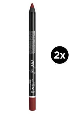 Emily Dudak Kalemi No 223 2 Adet - Golden Rose