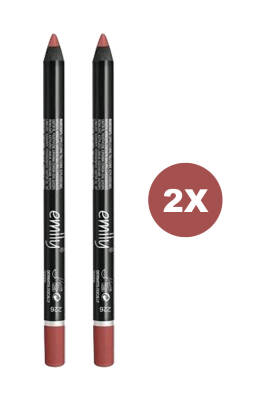 Emily Dudak Kalemi No 226 2li Set