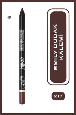 Emily Long Lasting Lip Pencil - 217 - 145