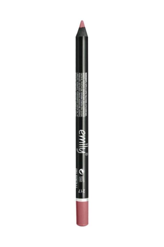 Emily Long Lasting Lip Pencil - 217 - 5