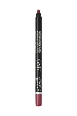 Emily Long Lasting Lip Pencil No 201 - Dudak Kalemi - 1