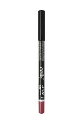 Emily Long Lasting Lip Pencil No 201 - Dudak Kalemi - 2