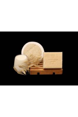 Eşek Sütü & Kabak Lifi - Anatolia Soap