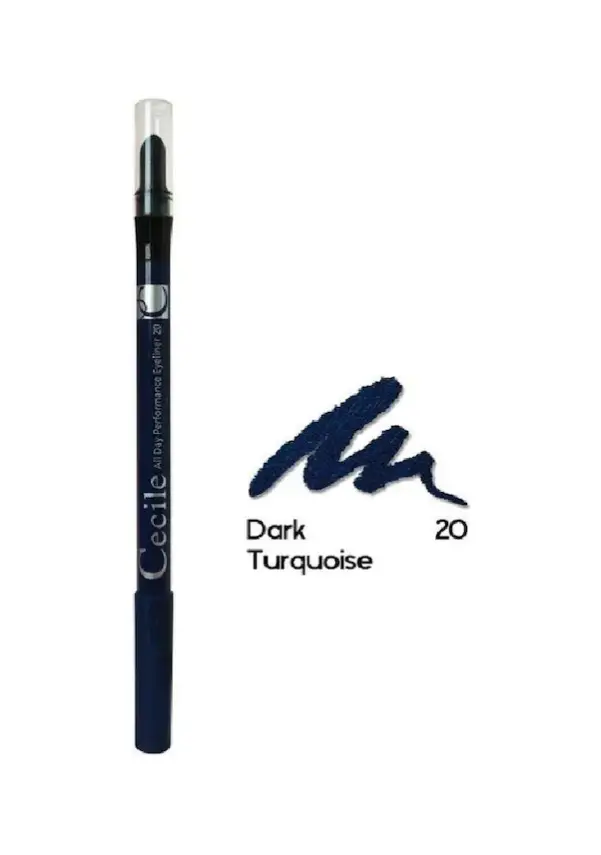 Eyeliner All Day Performance Eyeliner 20 - 1