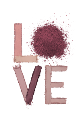 Eyeshadow Palette So In Love - Far Paleti 203 Babe - 2