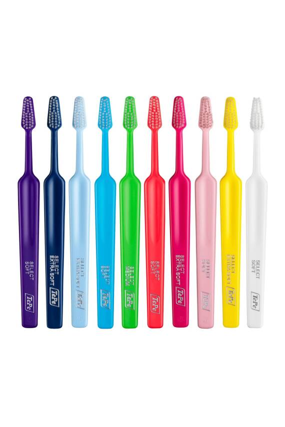 Fırça Select Medium T126 - 3
