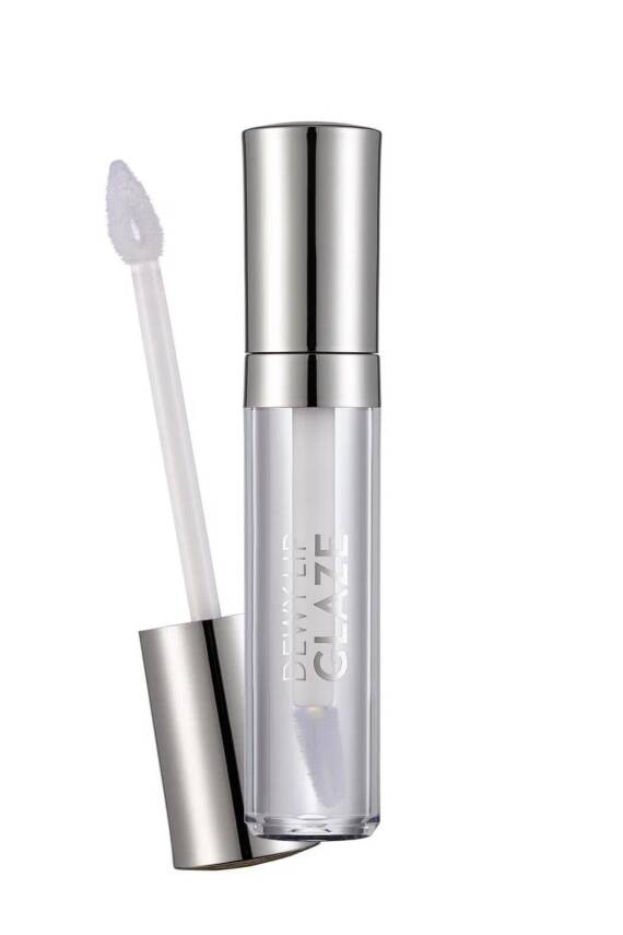 FLORMAR Dewy Lip Glaze Nemlendirici Etkili Transparan Dudak Parlatıcısı - 1