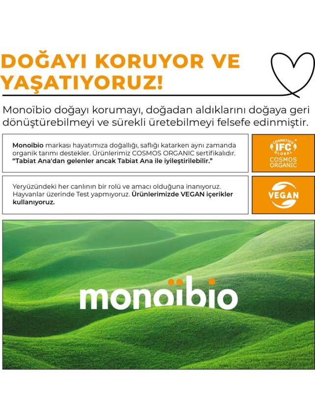 Frangipani Organik Makyaj Temizleme Kremi - Yüz Ve Göz Makyaj Temizleme Sütü 250 ml - 5