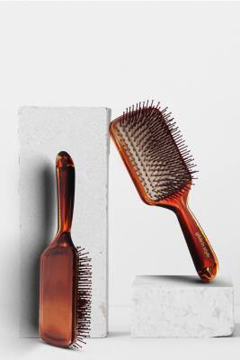 Glıden Style Elegant Serisi Büyük Paddle Fırçası - Glide'n Style