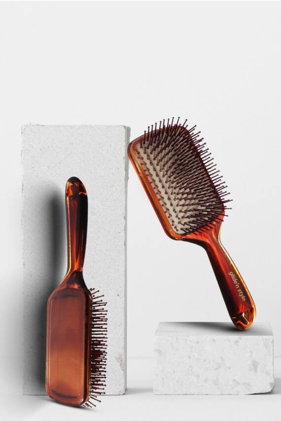 Glıden Style Elegant Serisi Büyük Paddle Fırçası - 1