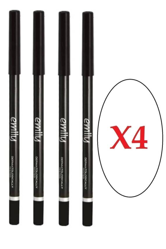 Göz Kalemi Siyah No 101 X 5 Adet - 41