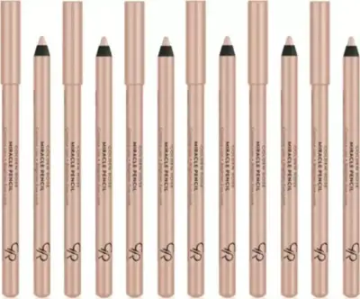 Göz Ve Dudak Için Aydınlatıcı Kalem - Miracle Pencil Contour Lips Brighten Eye-look X 6 Adet