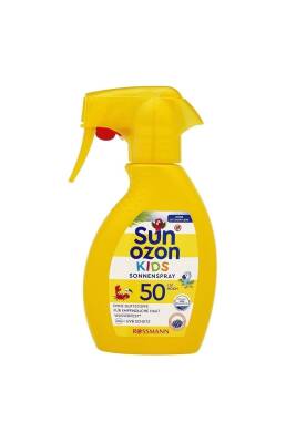 Güneş Koruyucu Sprey Spf 50 Çocuklara Özel 250 Ml - 1