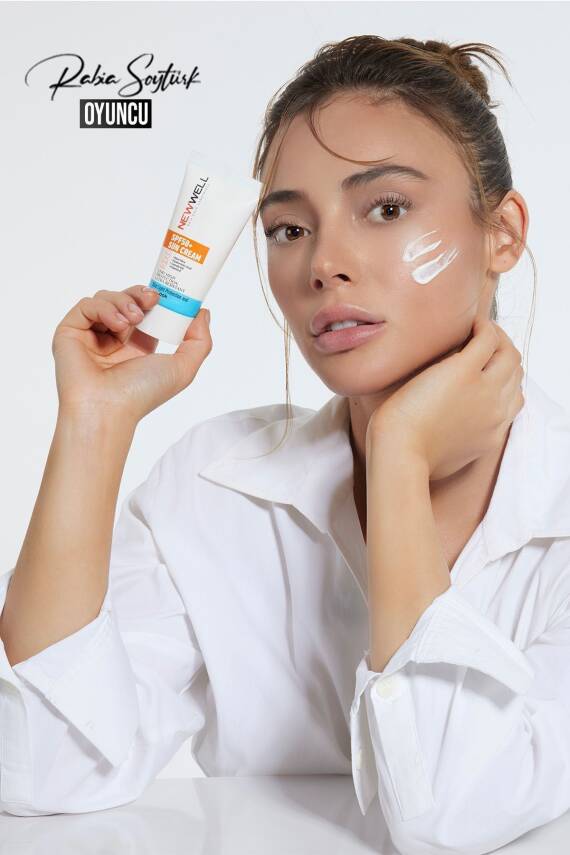 Güneş Kremi Yüksek Koruma Spf 50+ Aloe Vera - 4