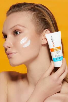 Güneş Kremi Yüksek Koruma Spf 50+ Aloe Vera - 8
