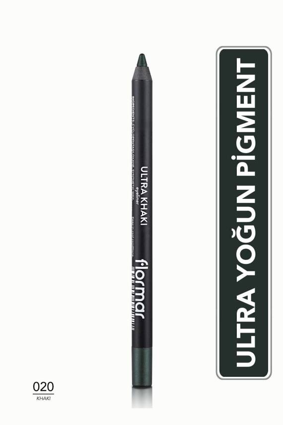 Haki Eyeliner - Ultra Eyeliner 020 Haki 8690604547241 - 358