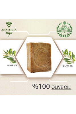 Halep Arap Sabunu Saç Dökülmesine Karşı Etkili