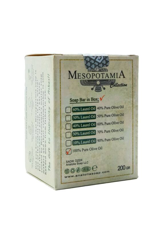 Halep Arap Sabunu Saç Dökülmesine Karşı Etkili - 4