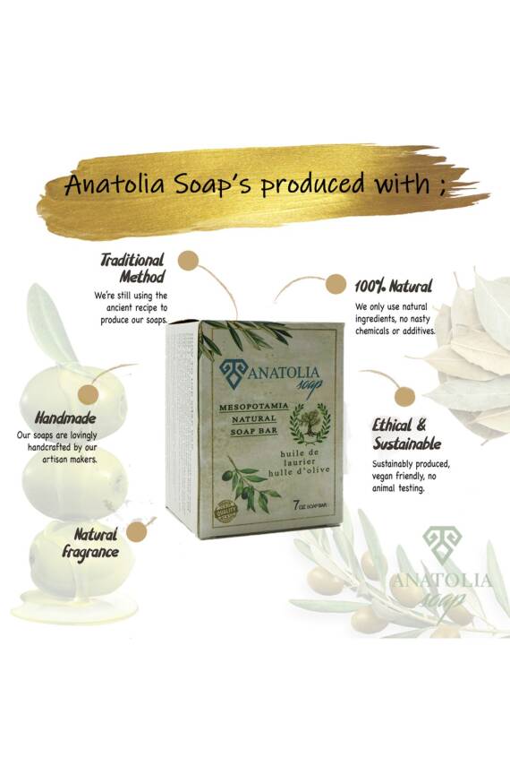 Halep Arap Sabunu Saç Dökülmesine Karşı Etkili - 5