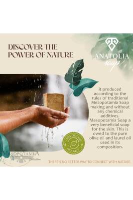 Halep Arap Sabunu Saç Dökülmesine Karşı Etkili - 7