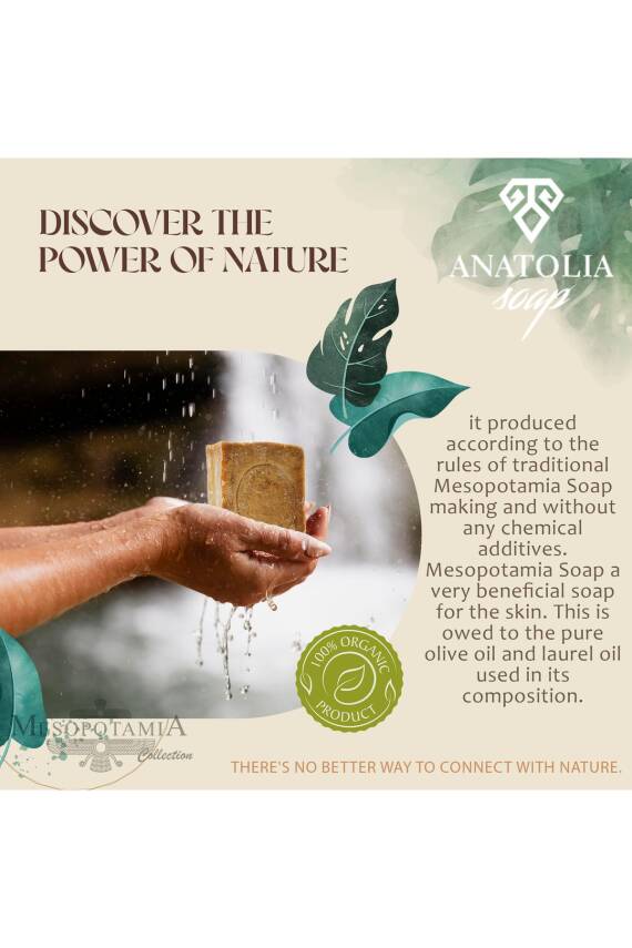 Halep Arap Sabunu Saç Dökülmesine Karşı Etkili - 7