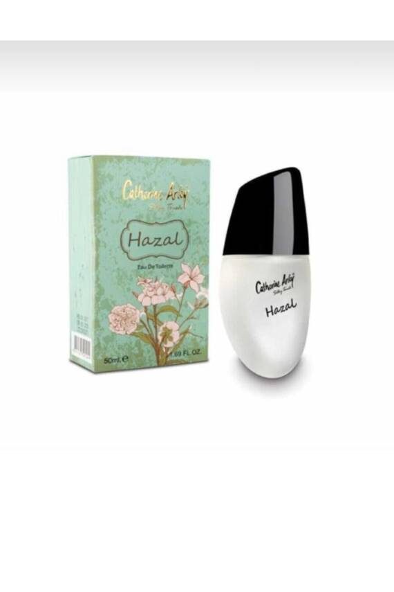 Hazal Classic Edt 50 ml Kadın Parfüm 78956451232038 - 1