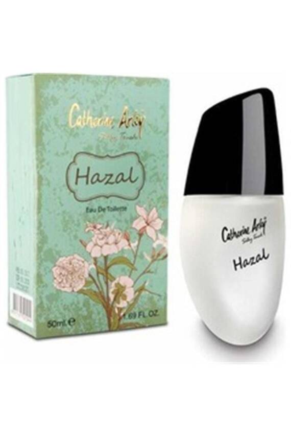 Hazal Classic Edt 50 Ml - 1
