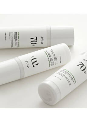 Heartleaf 70 Daily Lotion (Kuruluk için Nemlendirici Yağ Dengeleyici Losyon) 200ml - 2