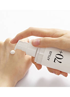 Heartleaf 70 Daily Lotion (Kuruluk için Nemlendirici Yağ Dengeleyici Losyon) 200ml - 3
