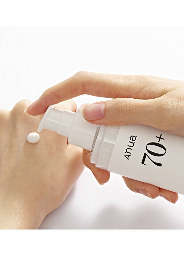 Heartleaf 70 Daily Lotion (Kuruluk için Nemlendirici Yağ Dengeleyici Losyon) 200ml - 3