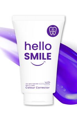 Hello Smile Anında Beyazlatıcı Diş Jeli - 5