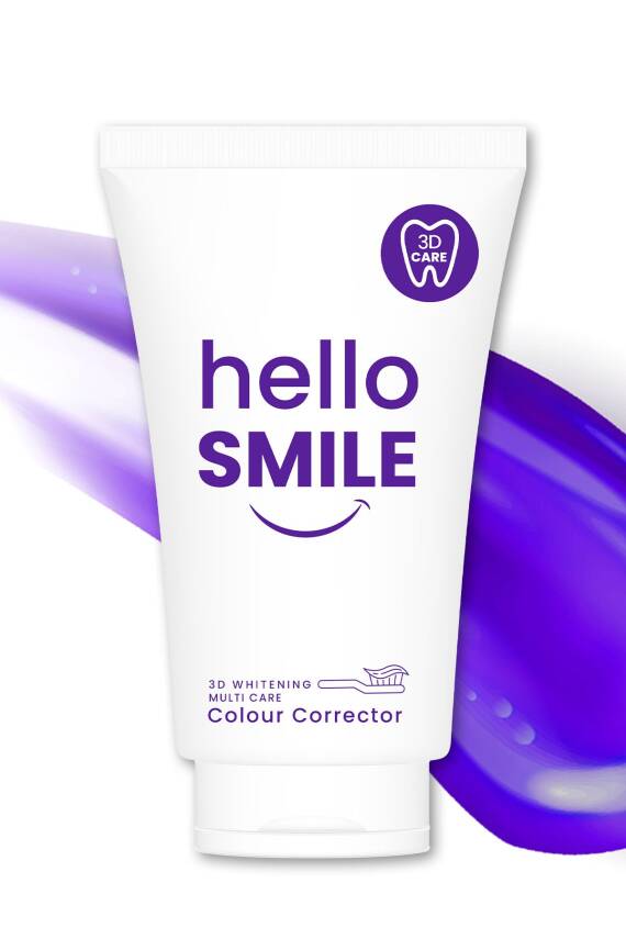 Hello Smile Anında Beyazlatıcı Diş Jeli - 5
