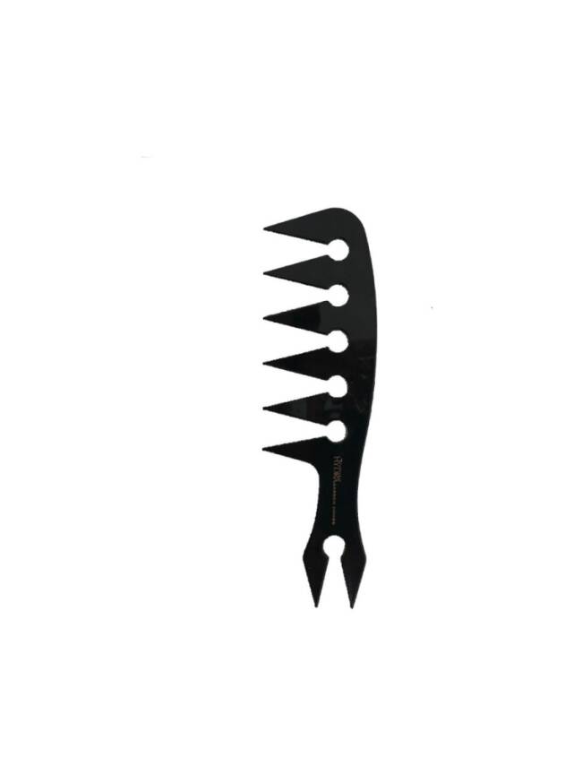 Hydra Karbon Siyah HD Tarak 2138 - 1