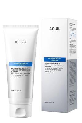 Hydrating Gentle Foaming Cleanser (KORENDY) Köpük Temizleyici 150ml - ANUA