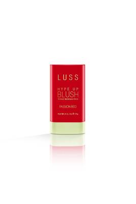 HYPE UP BLUSH STICK ALLIK Passion RED - 2