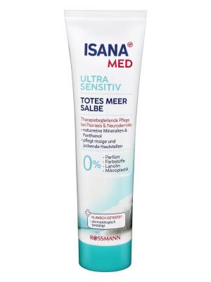 Isana Med Ölü Deniz Kremi 150 ml - 2