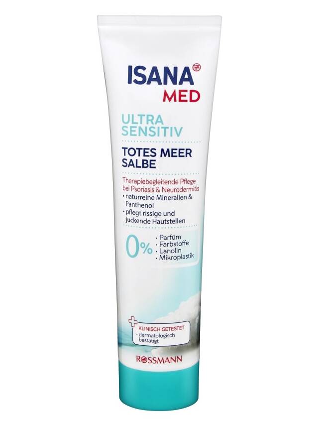 Isana Med Ölü Deniz Kremi 150 ml - 2