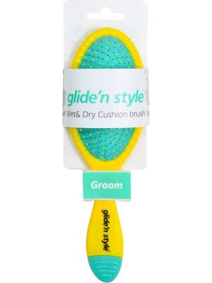 Islak - Kuru Açma Tarama Fırçası Gs-240 - Glide'n Style